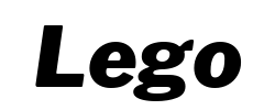 Lego - logo